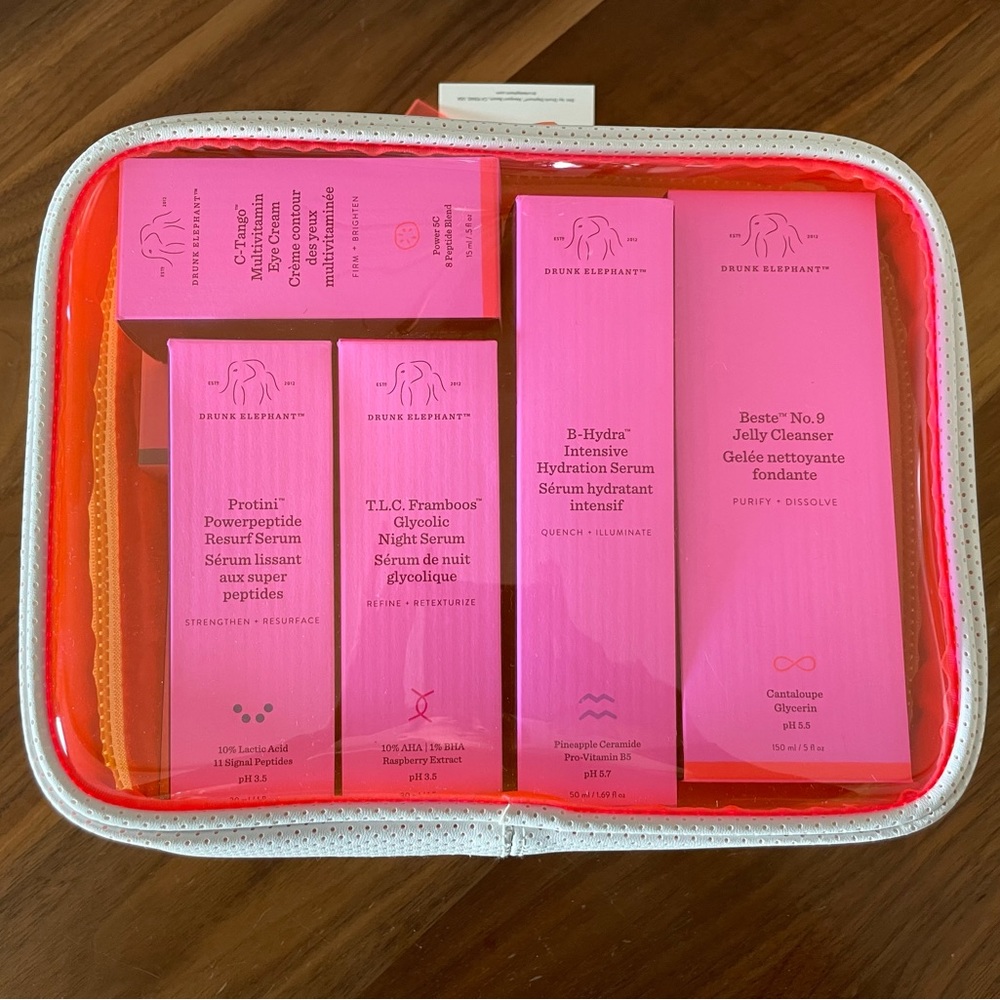 Drunk Elephant Gift Set